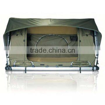 Off Road Adventure Camping Family Lightest Folding Camping Car Roof Top Tent photo-3