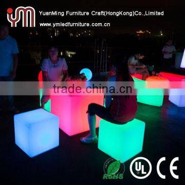 Illuminated Glowing Led Bar Counter Furniture photo-3