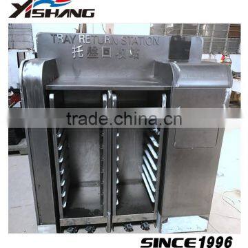 Customized Non-standard Tray Recycling Station photo-2