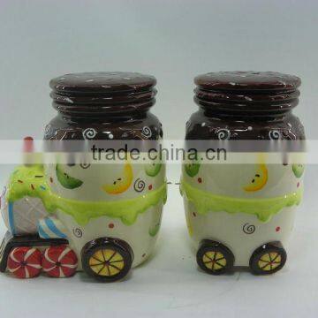 Hot Sale Ceramic Cookie Jar