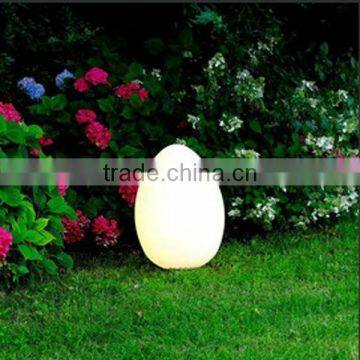 16 Color Changing Egg Shape Table Led Lamp With Warm Lighting photo-2