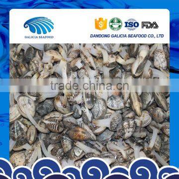 Frozen Cooked Shellfish Type Variegated Clam