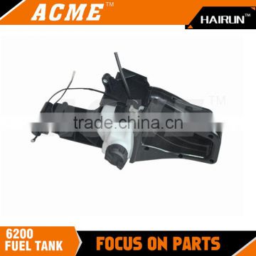 High Quality Chainsaw Spare Parts 6200 Fuel Tank