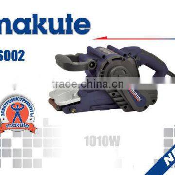 1010w Electric Industrial Belt Sander 76*533mm