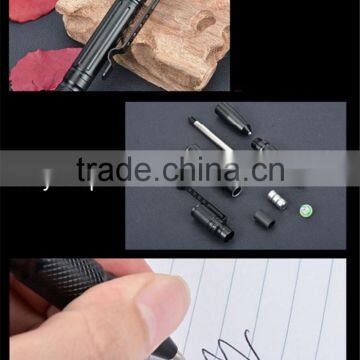 Multipurpose Pocket Survival Tool Tactical Pen photo-4