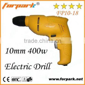 Forpark power tools Electric drill 10-18 electric hand drill