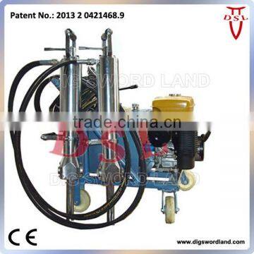 Pneumatic Engine Hydraulic Rock Splitter photo-2