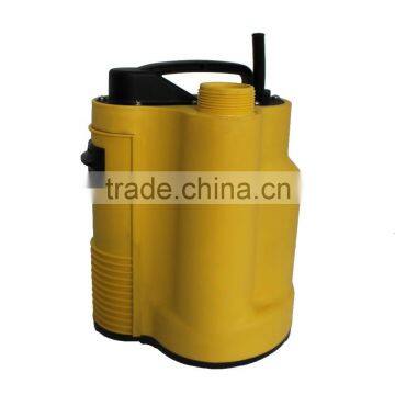 TUV CE/GS Electric Sewage Centrifugal Submersible Pump With Integrated Float Switch photo-4