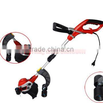 650W Lawn Mower Robot Tractor Sickle Electric Power Grass Cutter Disc photo-4