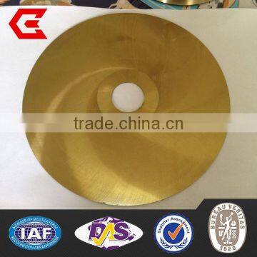 strong packing tct circle saw blade from China