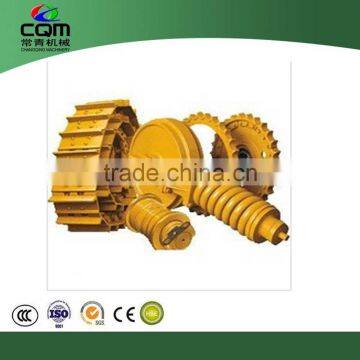 ISO9001 Certificated OEM Track Roller Idler Roller photo-4