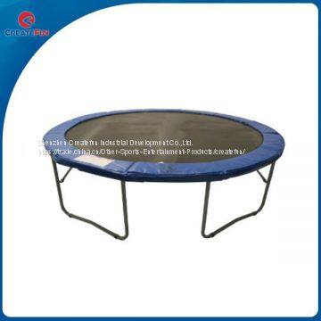 CreateFun Big Outdoor Trampoline Without Safety Net photo-2