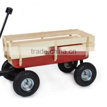 TC1801 Wooden Wagon Tool Cart TC1801 photo-2