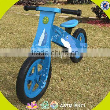 2017 Wholesale Best Walker Growing Exercise Car Wooden Balance Car W16C171 photo-6