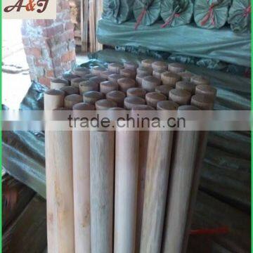 Natural Broom Handles Wholesale With One End Flat photo-3