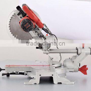 10"inch Single Bevel Sliding Miter Saw/ Woodworking 1800w 2000w photo-3