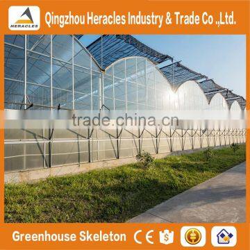 Heracles Trade Assurance Low Cost Multi Span Greenhouse Materials photo-3