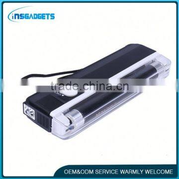 Handheld uv Lamp uv Detector H0tYT Mineral Detector uv Lamp for Money photo-3