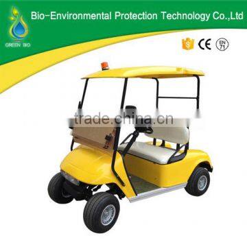 popular CE gas powered golf cart/ golf cart 2seats