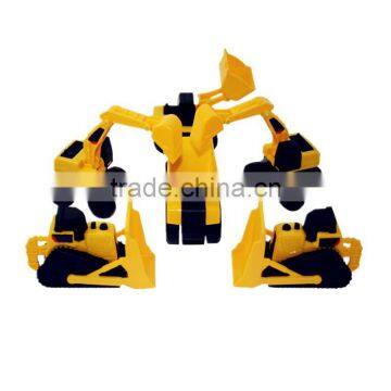 preschool plastic mini machine toy Wheel Loader for fun