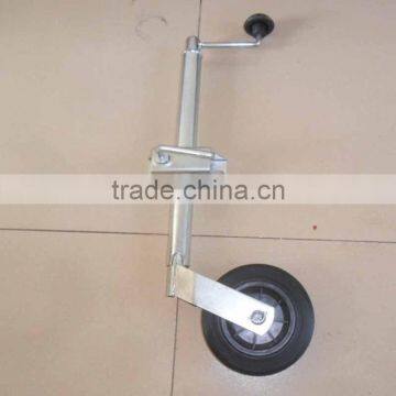 Caravan and Boat Trailer Solid Jockey Wheel 1000 Lbs. photo-2