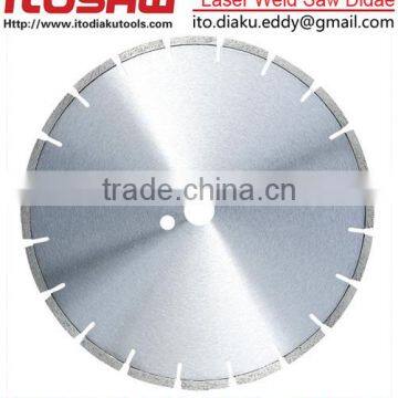 Segment Dry Cutting Diamond Saw Blade for Stone photo-5