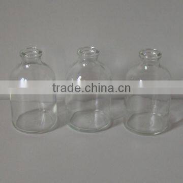 16ml Medicine Glass Test Tube Lab With Cork photo-5