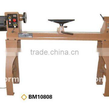 16"x42" Variable speed wood lathe machine BM10808