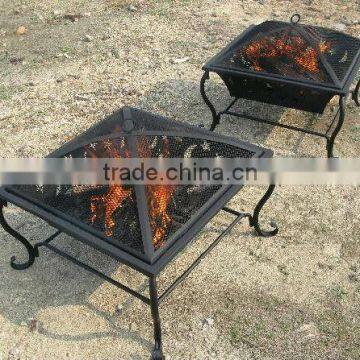 Steel Fire Pit