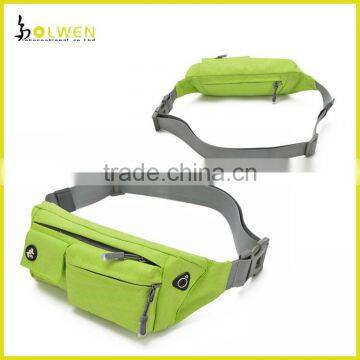 Motorcycle Bike Black Waist Pack Bum Bag Waist Bag photo-2