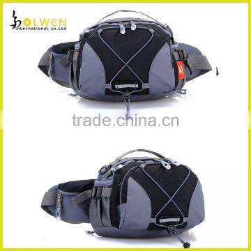 Cheap Wholesale Nylon Belt Water Cup Holder Running Waist Bag photo-5