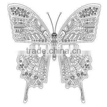 Adult Coloring Book/colorama Coloring Book/as Seen on tv photo-3