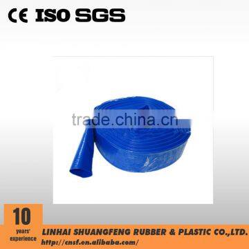 3" Blue Heavy Duty Synthetic Rubber Covered Fire Hose photo-4