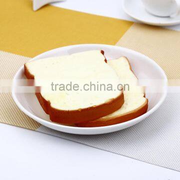 Hot Sale Food Grade White A5 Melamine Sauce Dish photo-4