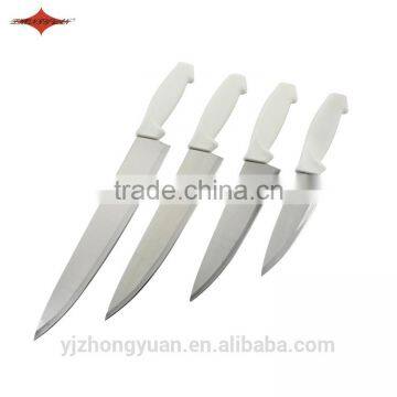 ZY-B10512 10 Inch Stainless Steel Chef Kitchen Knife With Comfortable PP Handle photo-5