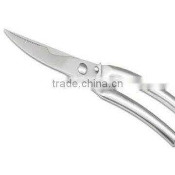 B2028 Stainless Steel Scissors Kitchen Scissors Poultry Shears With ABS Handle photo-4