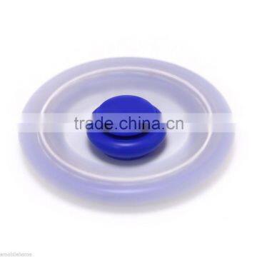 Fidget Hand Spinner Finger Toy Stress Reliever Killing Time Adults/Kids Blue photo-5