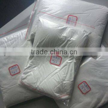 instant sodium silicate powdery