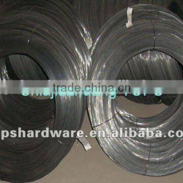 Big Coil Black Wire Raw Material for Nail Making photo-2