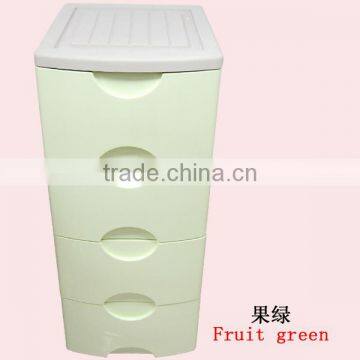 4 Layers Plastic Clothing Drawers photo-3