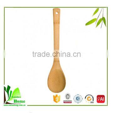 Accept Custom Factory Supply Attractive Price Bamboo Yogurt Spoon photo-2