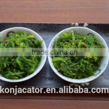 Bag Packaging and ISO Certification Japanese Salad Hiyashi Wakame photo-4