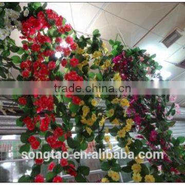 High Quality Artificial Plastic Grass Ivy for Sale photo-3