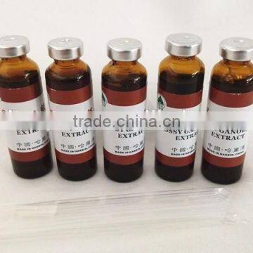 OEM Ganoderma Extract Oral Liquid , Herbal Ling Zhi Oral Liquid photo-2
