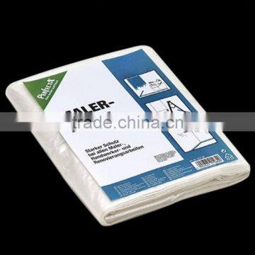 Disposable Recyclable Plastic pe Drop Sheet photo-6