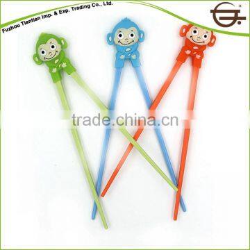 Customized Multi-color Learn Training Chopstick For Child