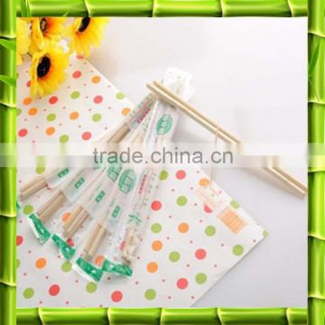 New Design Disposable Bamboo Chopsticks For Restaurant