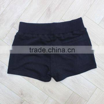 Lady Summer Sex Black Beach Short Pant photo-4