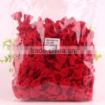 Satin/grosgrain Ribbon Bow for Garment/bar Accessories photo-2