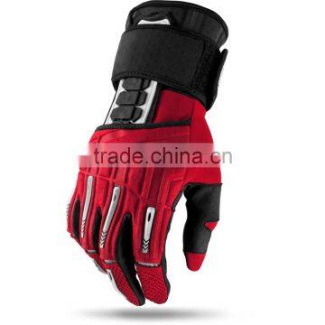 Soft Motorbike Gloves